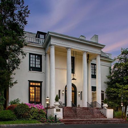 Hotel Tarrytown House Estate On The Hudson Exterior foto
