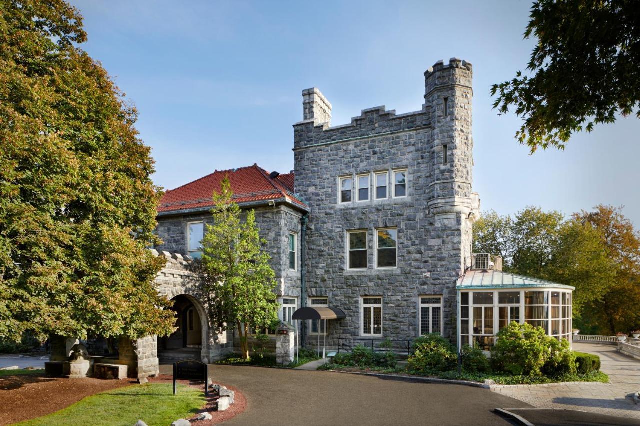 Hotel Tarrytown House Estate On The Hudson Exterior foto