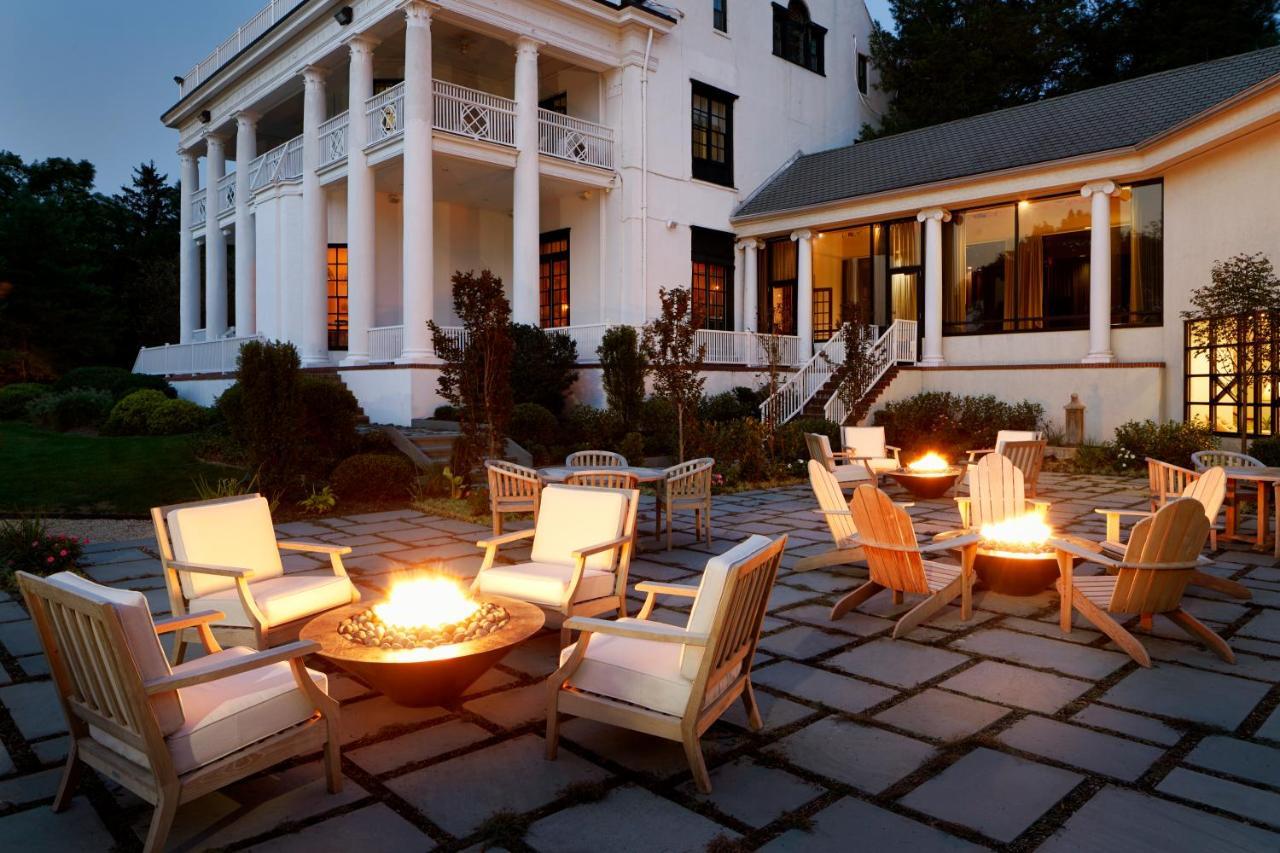Hotel Tarrytown House Estate On The Hudson Exterior foto