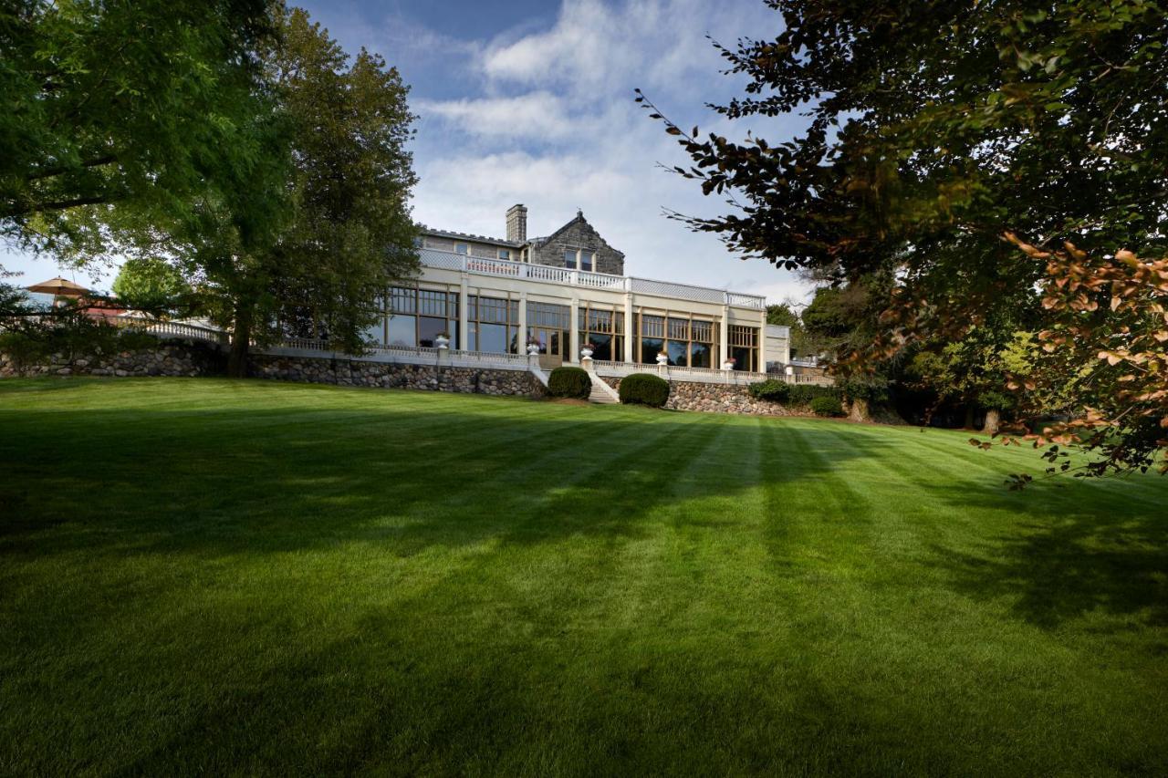 Hotel Tarrytown House Estate On The Hudson Exterior foto