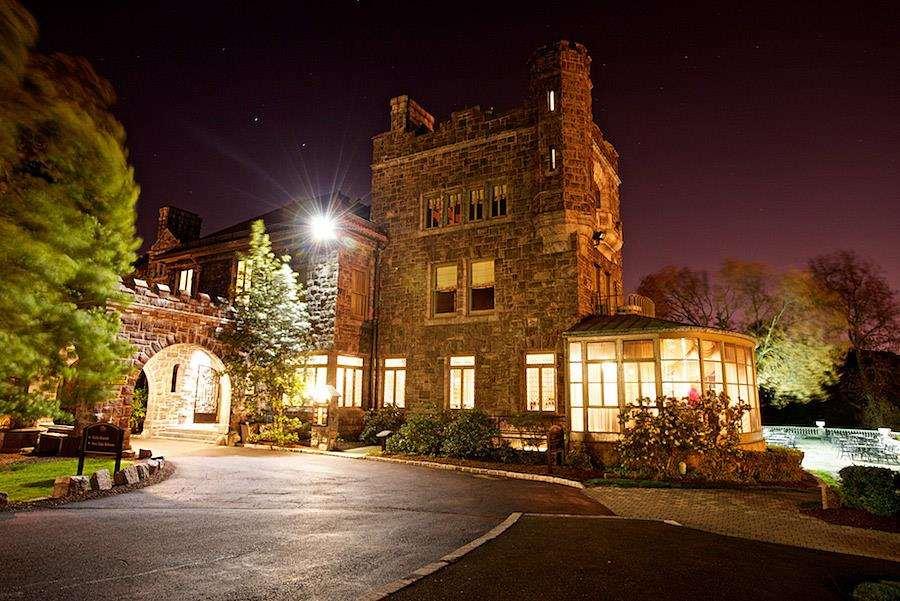 Hotel Tarrytown House Estate On The Hudson Exterior foto