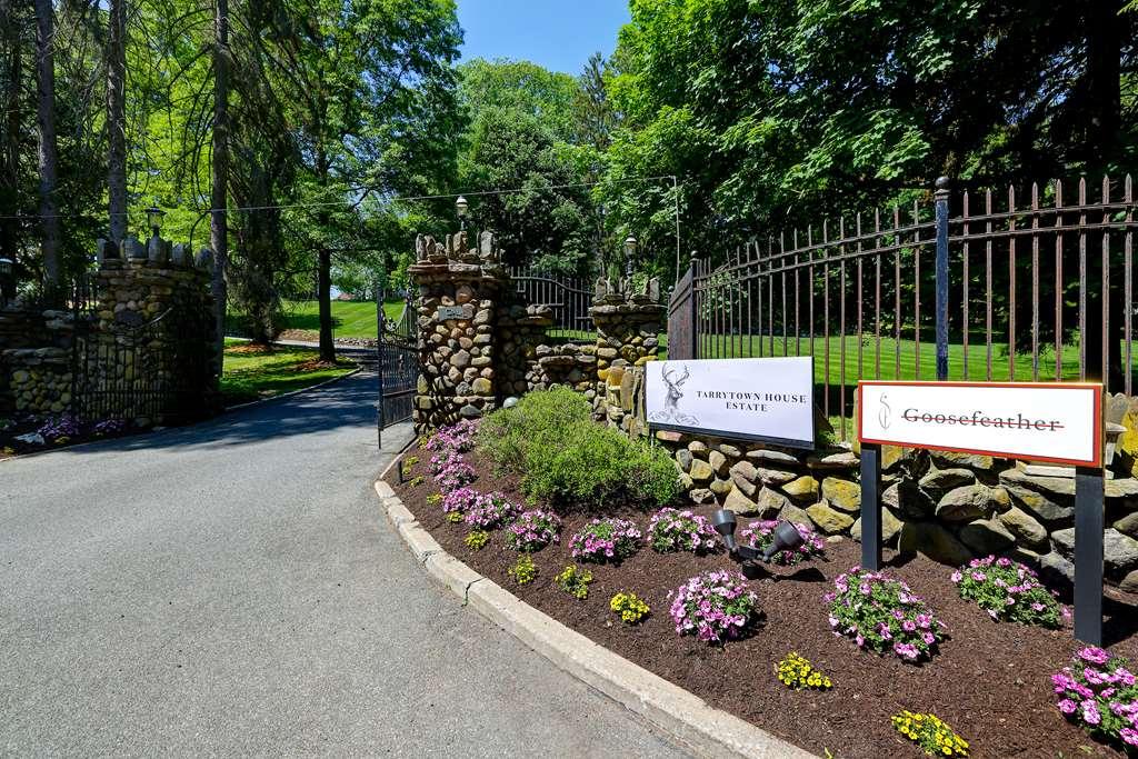 Hotel Tarrytown House Estate On The Hudson Exterior foto