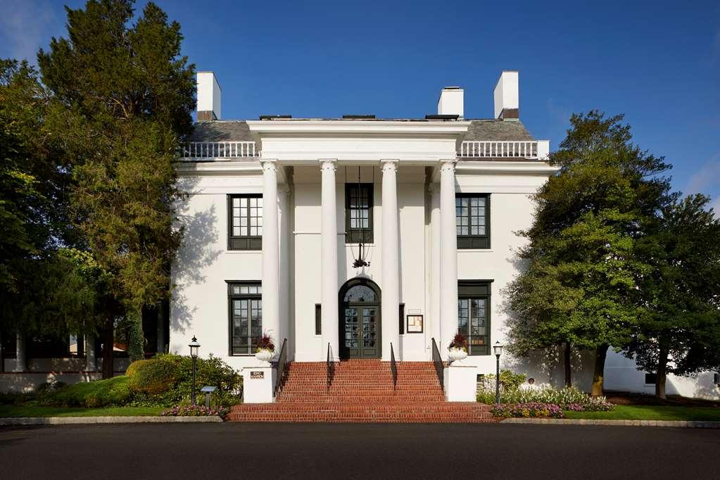 Hotel Tarrytown House Estate On The Hudson Exterior foto