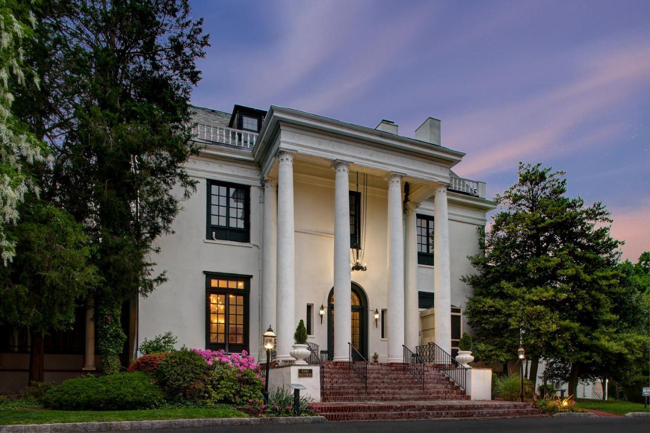 Hotel Tarrytown House Estate On The Hudson Exterior foto