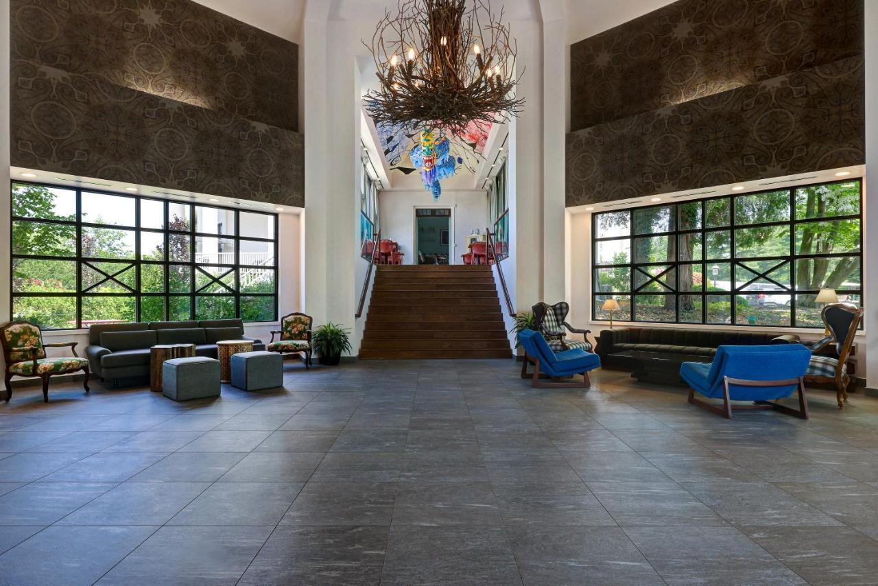 Hotel Tarrytown House Estate On The Hudson Exterior foto