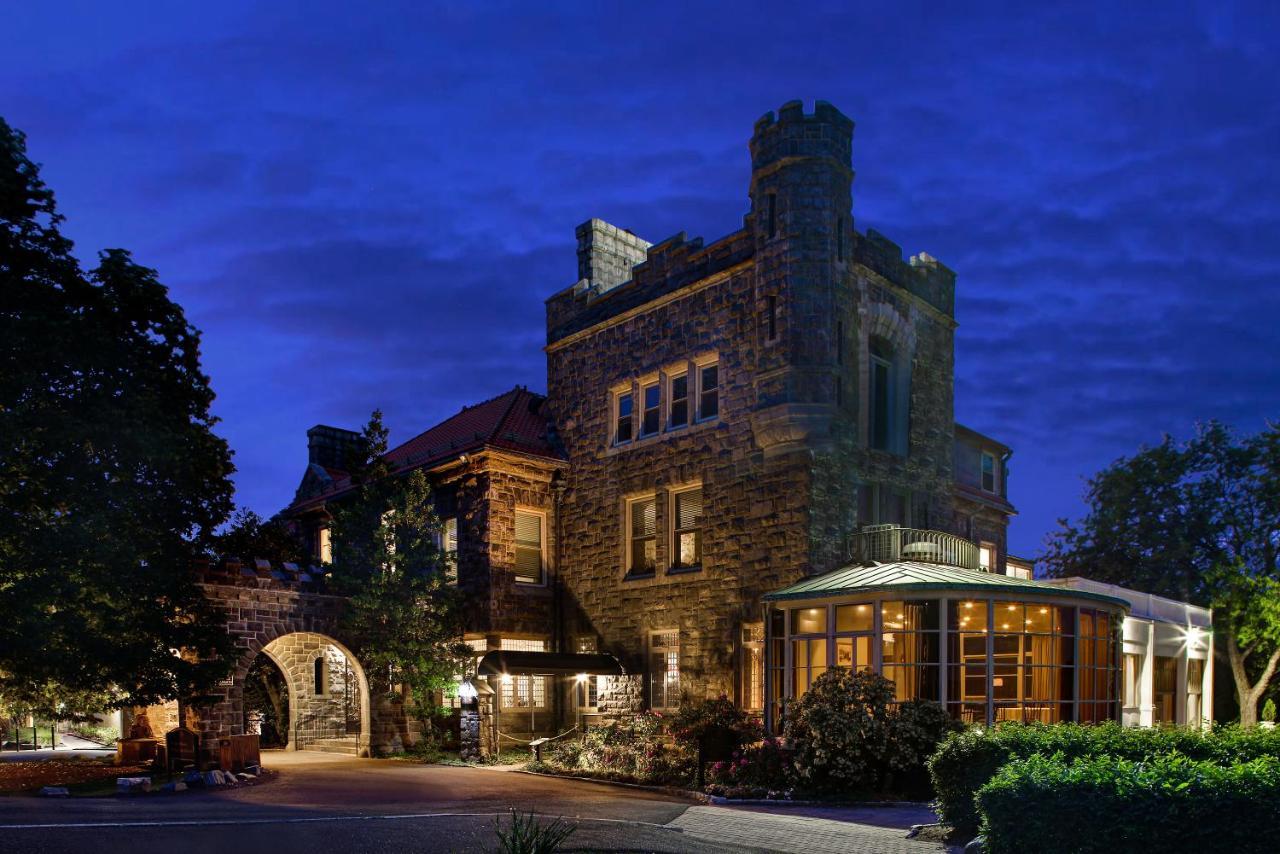 Hotel Tarrytown House Estate On The Hudson Exterior foto