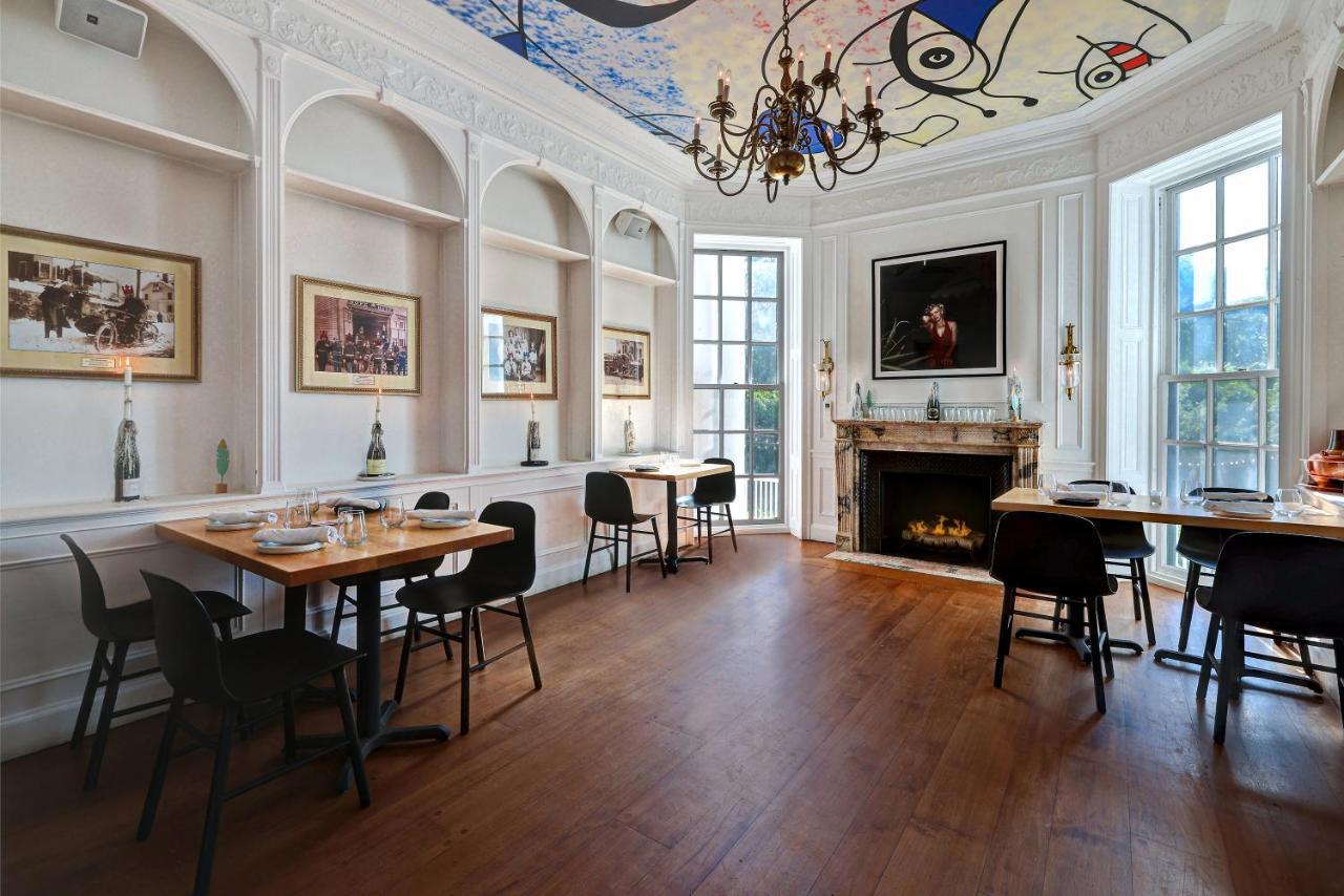 Hotel Tarrytown House Estate On The Hudson Exterior foto