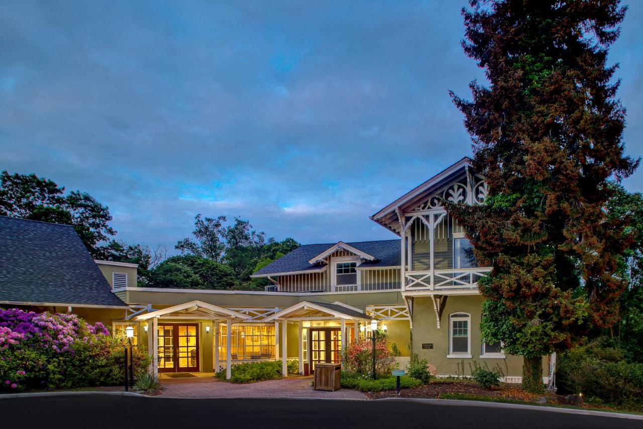 Hotel Tarrytown House Estate On The Hudson Exterior foto