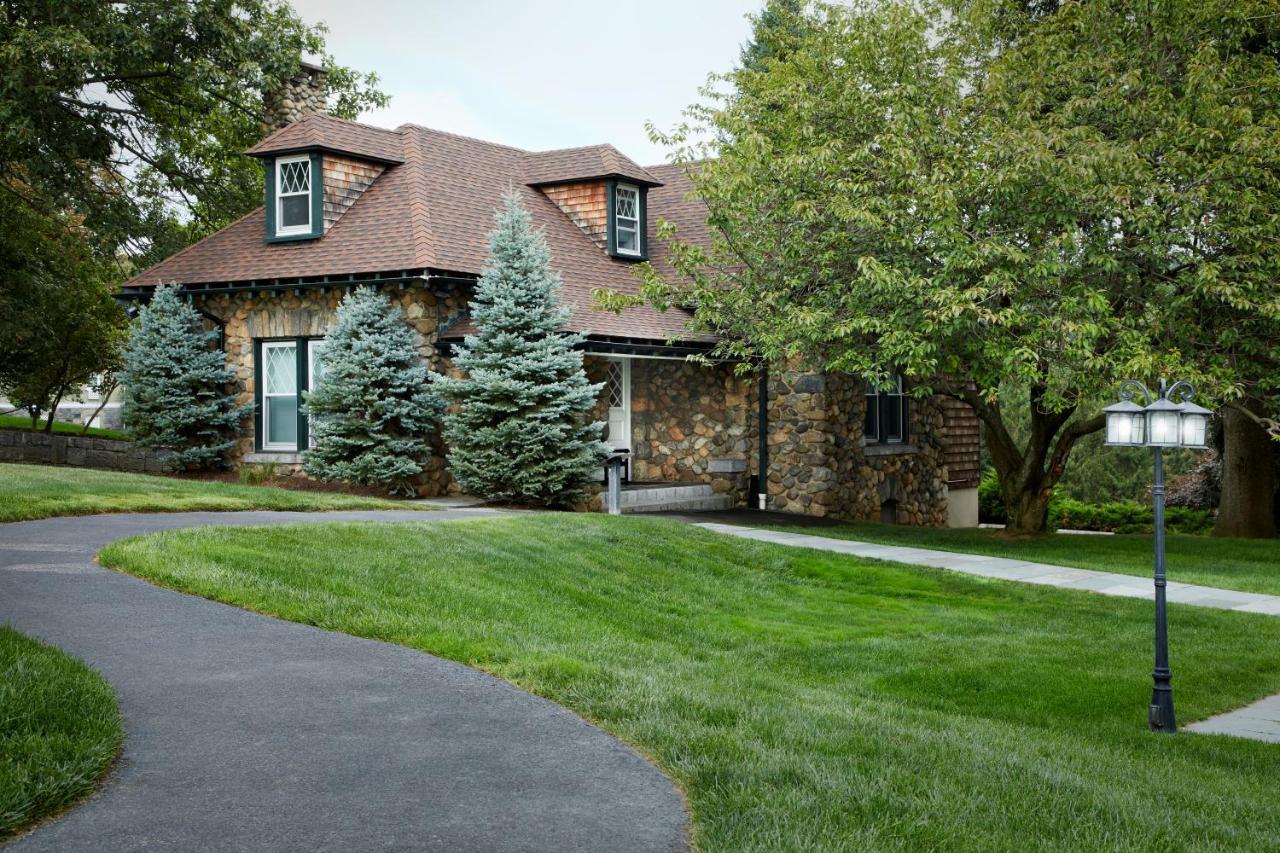Hotel Tarrytown House Estate On The Hudson Exterior foto