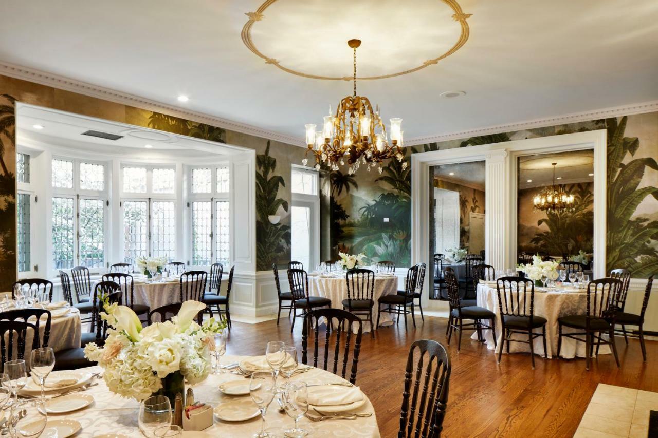 Hotel Tarrytown House Estate On The Hudson Exterior foto