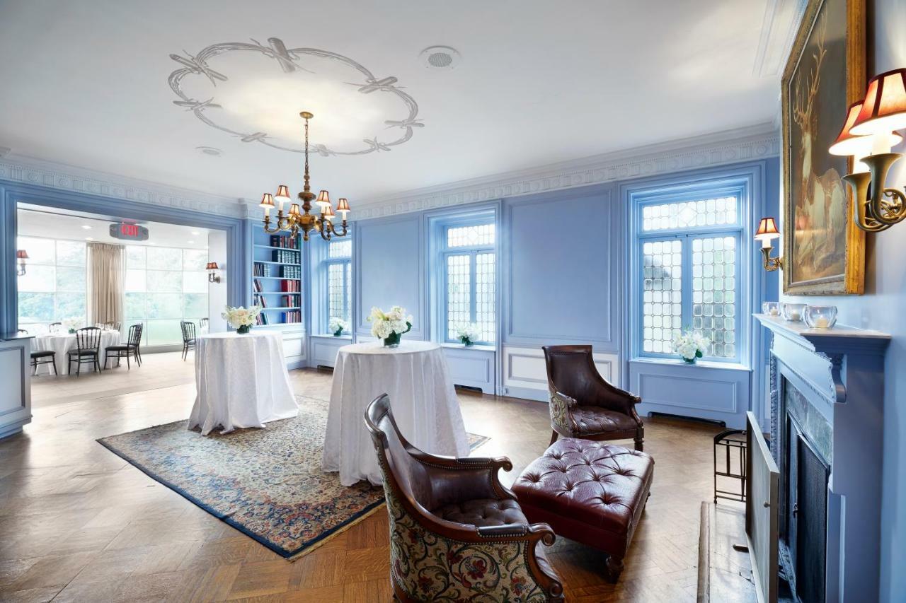 Hotel Tarrytown House Estate On The Hudson Exterior foto